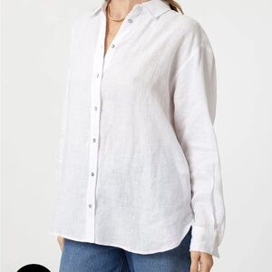 Mavi linen shirt
